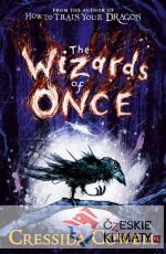 The Wizards of Once: Book 1