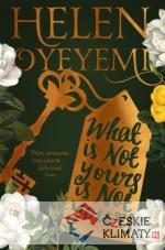 What Is Not Yours Is Not Yours