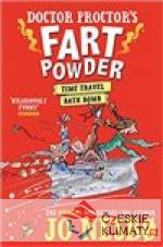 Doctor Proctors Fart Powder: Time-Travel...