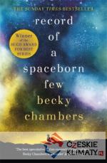 Record of a Spaceborn Few: Wayfarers 3