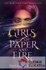 Girls of Paper and Fire