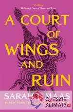 Court of Wings and Ruin