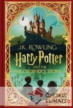 Harry Potter and the Philosopher´s Stone...