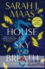 House of Sky and Breath (Crescent City)