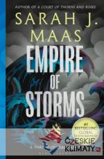 Empire of Storms (Throne of Glass Book 5...
