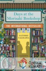 Days at the Morisaki Bookshop