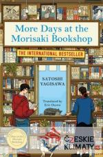 More Days at the Morisaki Bookshop