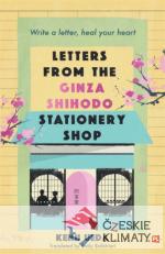 Letters from the Ginza Shihodo Stationer...