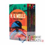 The Classic H. G. Wells Collection