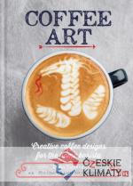 Coffee Art: Creative Coffee Designs for ...