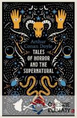 Tales of Horror and the Supernatural