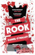 The Rook (The Checquy Files)