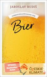 Gebrauchsanweisung für Bier