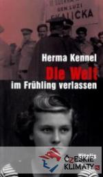 Die Welt im Frühling verlassen