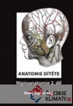 Anatomie dítěte - Nipioanatomie 2. dí...