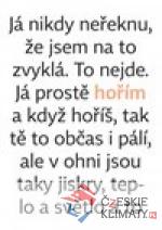 Hořím