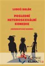 Poslední heterosexuální komedie