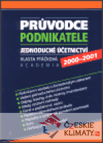 Průvodce podnikatele 2000-2001