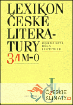 Lexikon české literatury 3/I-II (M-Ř)