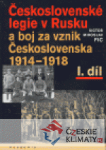 Československé legie v Rusku a boj za vz...