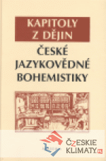 Kapitoly z dějin české jazykovědné bohem...