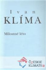 Milostné léto - brožovaná