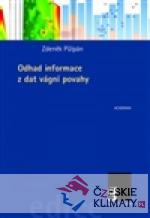Odhad informace z dat vágní povahy