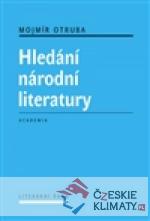 Hledání národní literatury