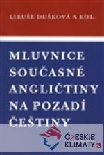Mluvnice současné angličtiny na pozadí č...