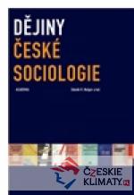 Dějiny české sociologie