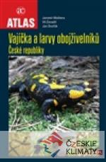 Vajíčka a larvy obojživelníků ČR