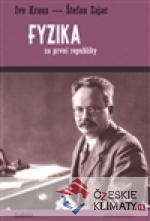 Fyzika za první republiky