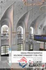 Kniha představených kolínské synagogy 17...