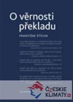 O věrnosti překladu