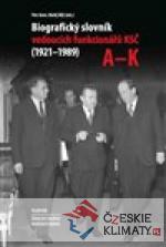 Biografický slovník vedoucích funkcio...