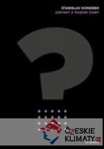 Zápisky z pozdní doby