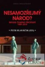 Nesamozřejmý národ?