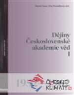 Dějiny Československé akademie věd I...