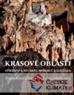 Krasové oblasti střední a severní Moravy...