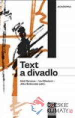 Text a divadlo