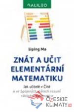 Znát a učit elementární matematiku