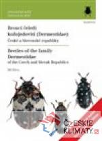 Brouci čeledi kožojedovití 2. doplně...