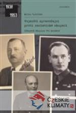 Vojenští zpravodajci proti nacistické...