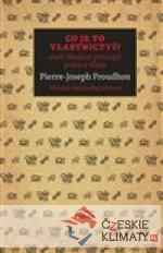 Co je to vlastnictví?