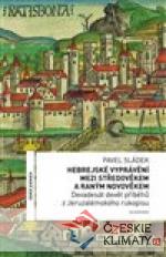 Hebrejské vyprávění mezi středověkem a r...