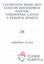 Slovník středověké latiny v českýc...