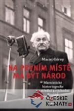 Na prvním místě má být národ