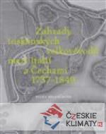 Zahrady toskánských velkovévodů mezi...