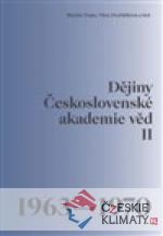 Dějiny Československé akademie věd I...