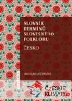 Slovník termínů slovesného folkloru